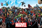 Marvel: Pyramid - Universe (Poster Maxi 61X91,5 Cm)