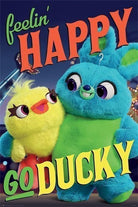 Disney: Pyramid - Toy Story 4 - Happy Go Ducky (Poster Maxi 61X91,5 Cm)