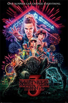 Stranger Things: Pyramid - Summer Of 85 (Poster Maxi 61X91,5 Cm)