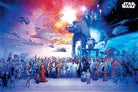 Star Wars: Pyramid - Universe (Poster Maxi 61X91,5 Cm)