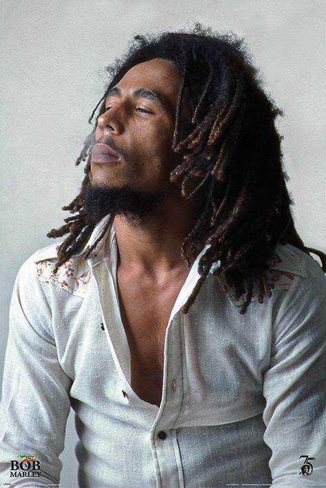 Bob Marley: Pyramid - Redemption (Poster Maxi 61X91,5 Cm)
