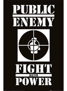 Public Enemy (Fight The Power) Maxi Poster