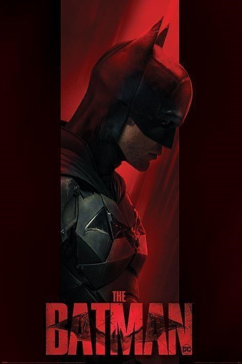 Dc Comics: Pyramid - The Batman - Out Of The Shadows (Poster Maxi 61X91,5 Cm)