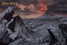 Lord Of The Rings (The): Pyramid - Mount Doom (Poster Maxi 61X91,5 Cm)