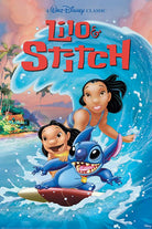 Disney: Pyramid - Lilo And Stitch - Wave Surf (Poster Maxi 61X91,5 Cm)
