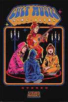 Steven Rhodes: Pyramid - Cult Music Sing Along (Poster Maxi 61X91,5 Cm)