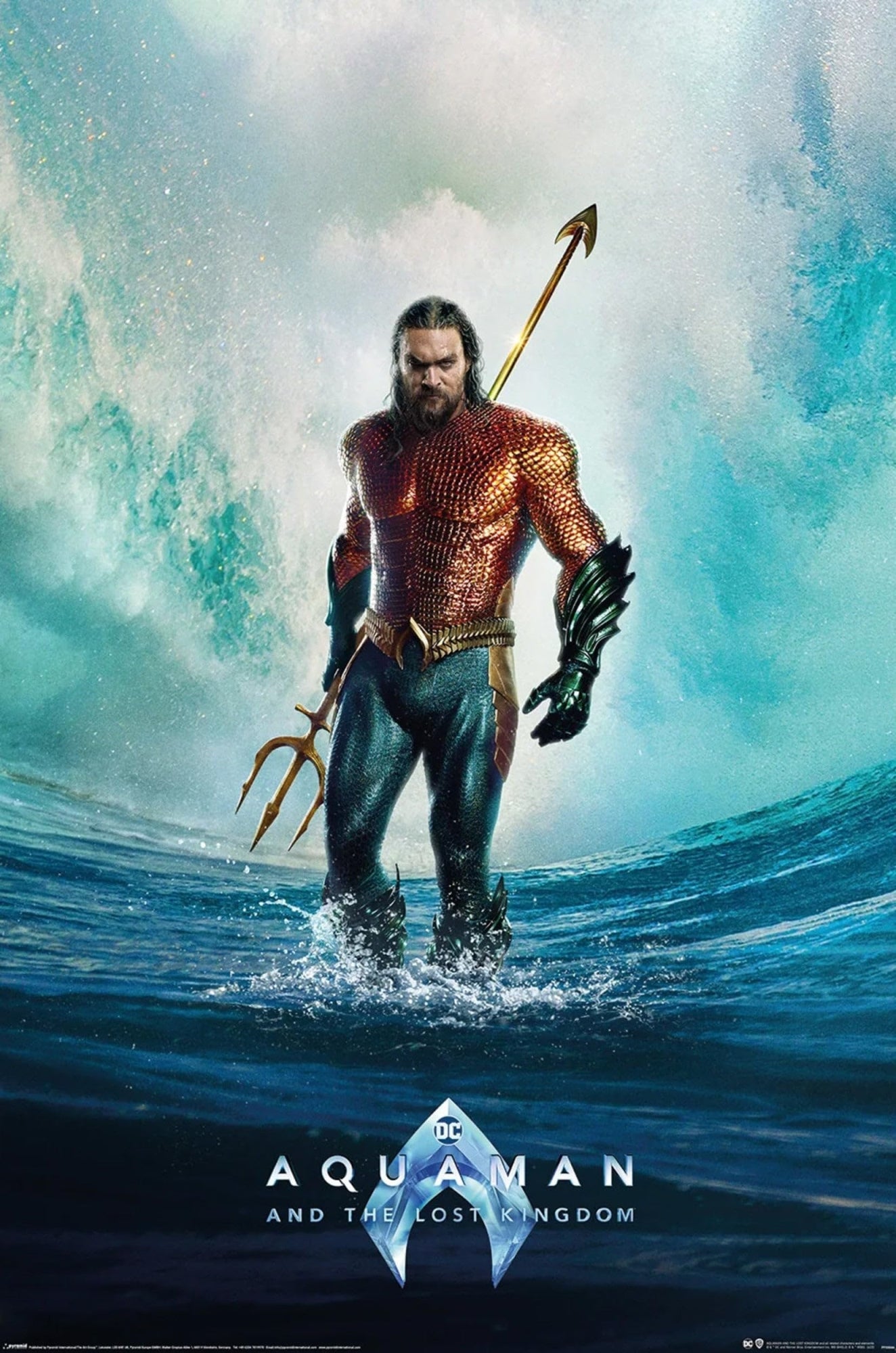Aquaman And The Lost Kingdom - Tempest - Poster 61