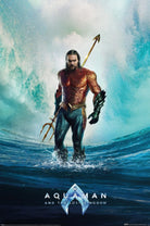 Aquaman And The Lost Kingdom - Tempest - Poster 61