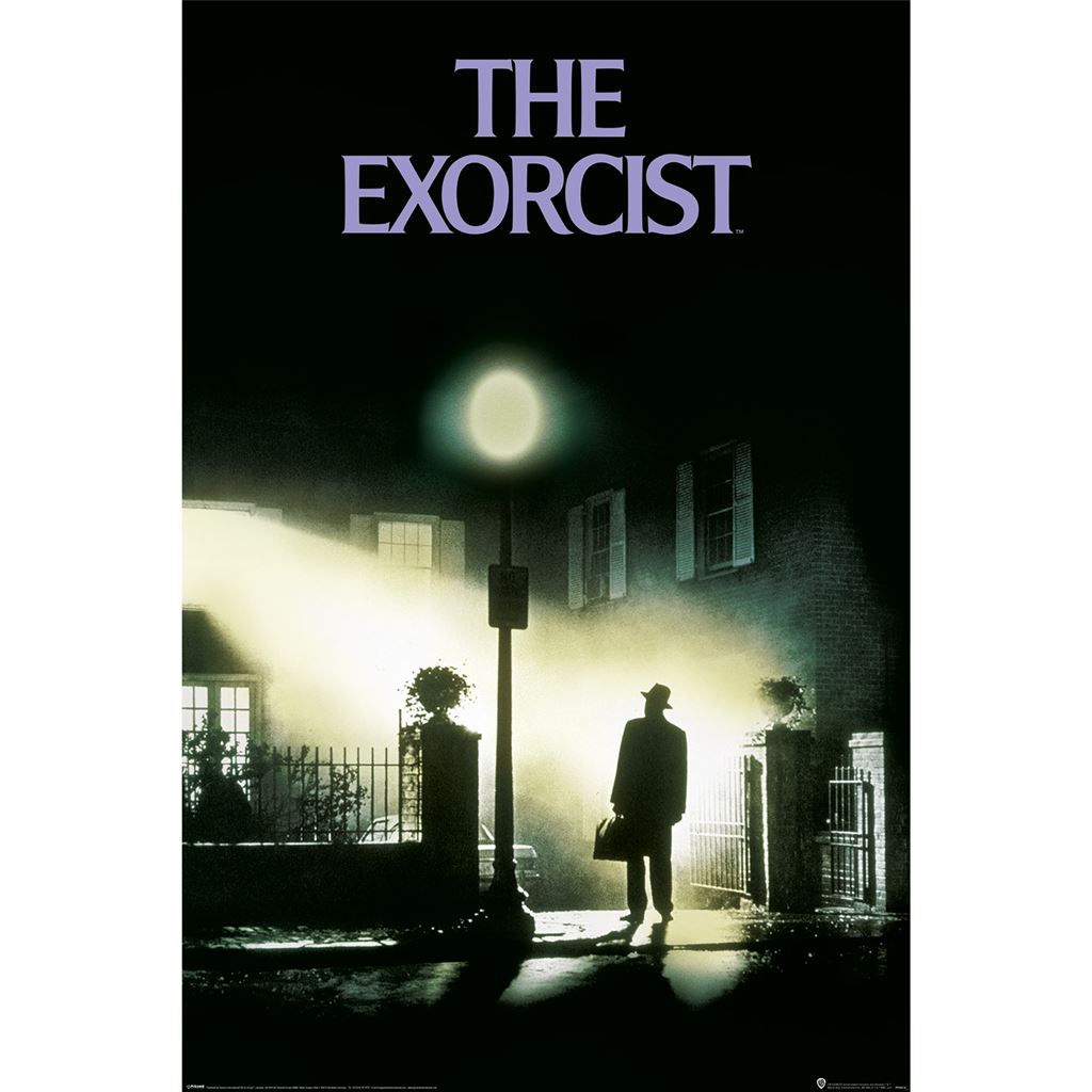 Exorcist (The): Pyramid - Arrival (Poster Maxi 61X91,5 Cm)