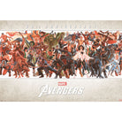 Avengers (By Alex Ross) Maxi Poster