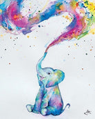 Marc Allante: Pyramid - Spring (Poster Mini 40x50 Cm)