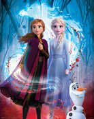 Disney: Pyramid - Frozen 2 - Guiding Spirit (Poster Mini 40x50 Cm)