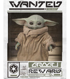 Star Wars: The Mandalorian (Grogu Wanted) Mini Poster