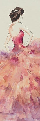 Pyramid: Louise Nisbet: Pyramid - Eva (Poster Slim 30X91,5 Cm)