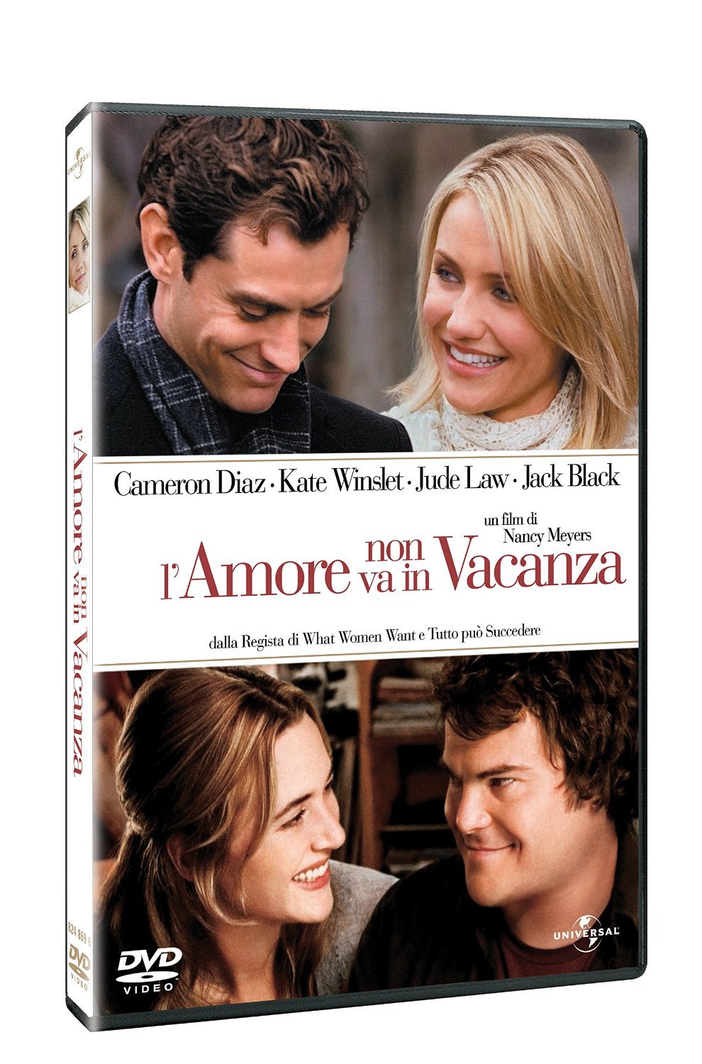 Amore Non Va In Vacanza (L)