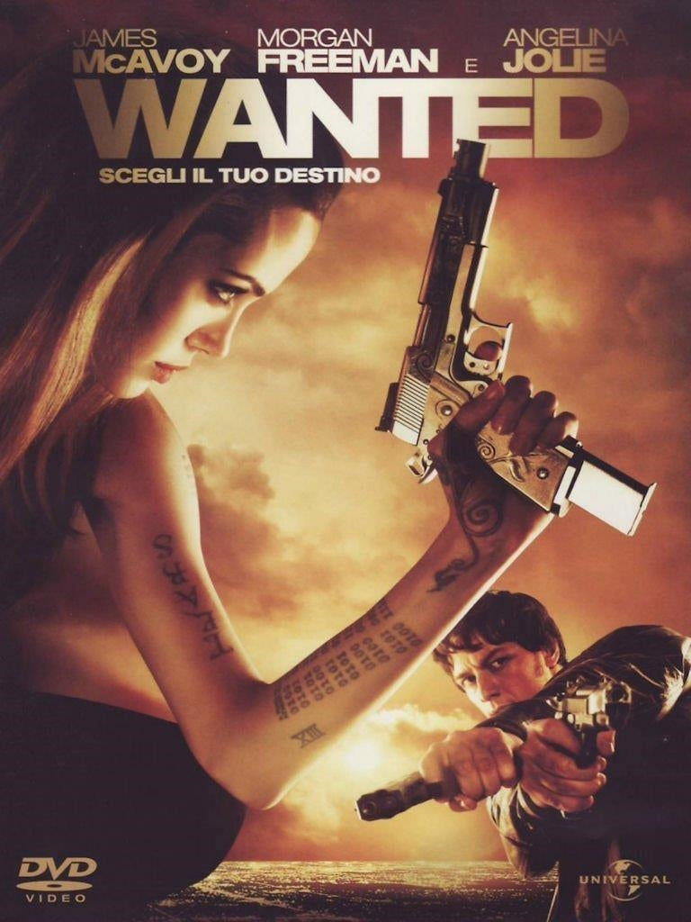 Wanted
