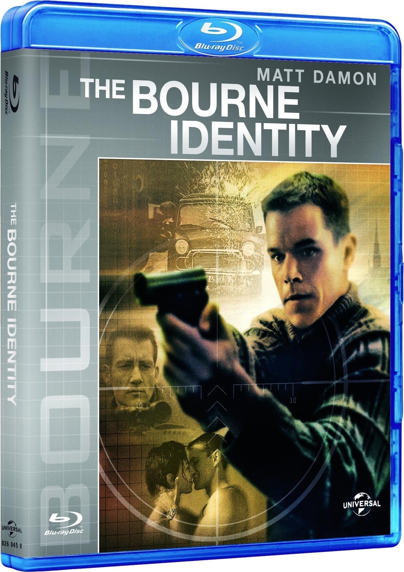 Bourne Identity (The)