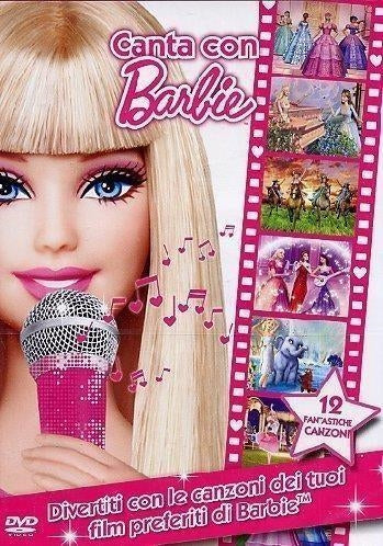 Barbie - Canta Con Barbie