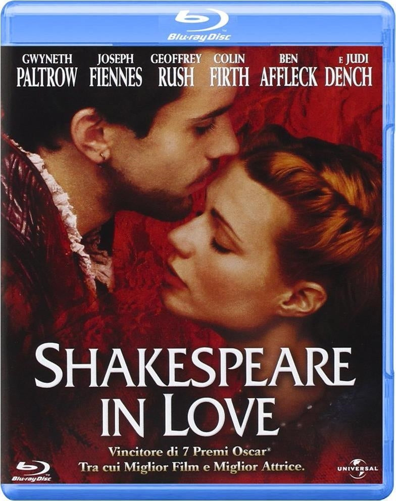 Shakespeare In Love