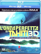 Onda Perfetta Di Tahiti (L') 3D (Blu Ray+Blu Ray 3D)