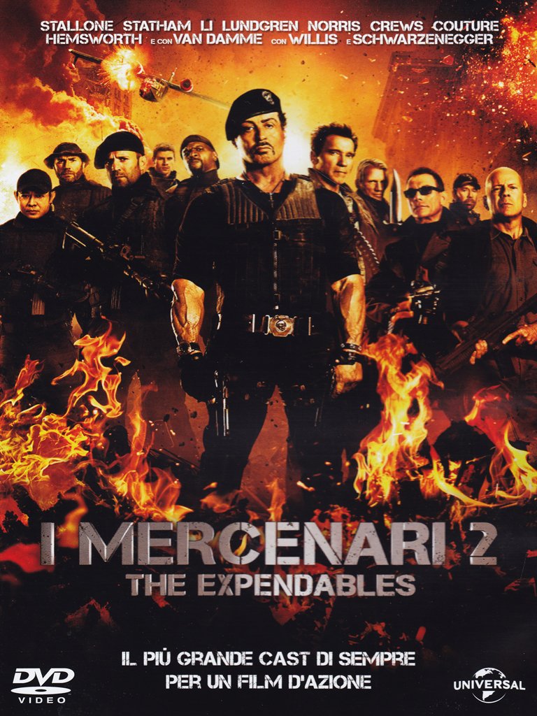 Mercenari 2 (I)