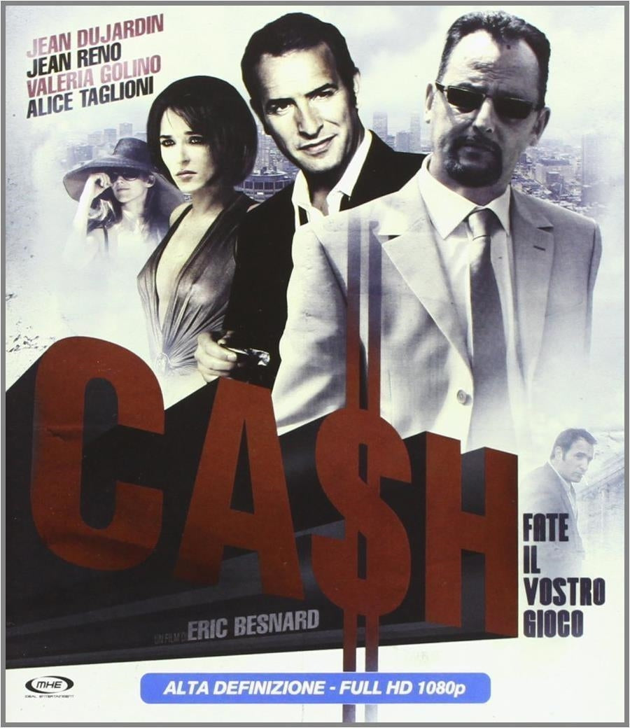 Cash - Fate Il Vostro Gioco