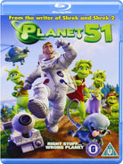 Planet 51 (Blu-Ray+Dvd)