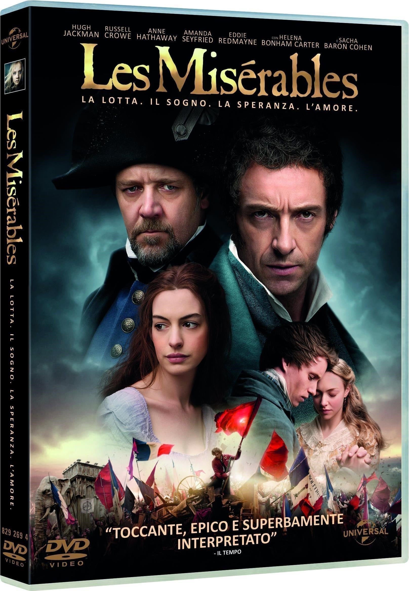 Miserables (Les) (2013)