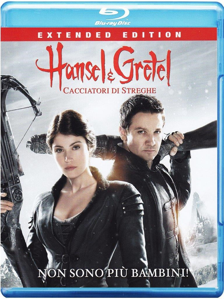 Hansel & Gretel - Cacciatori Di Streghe