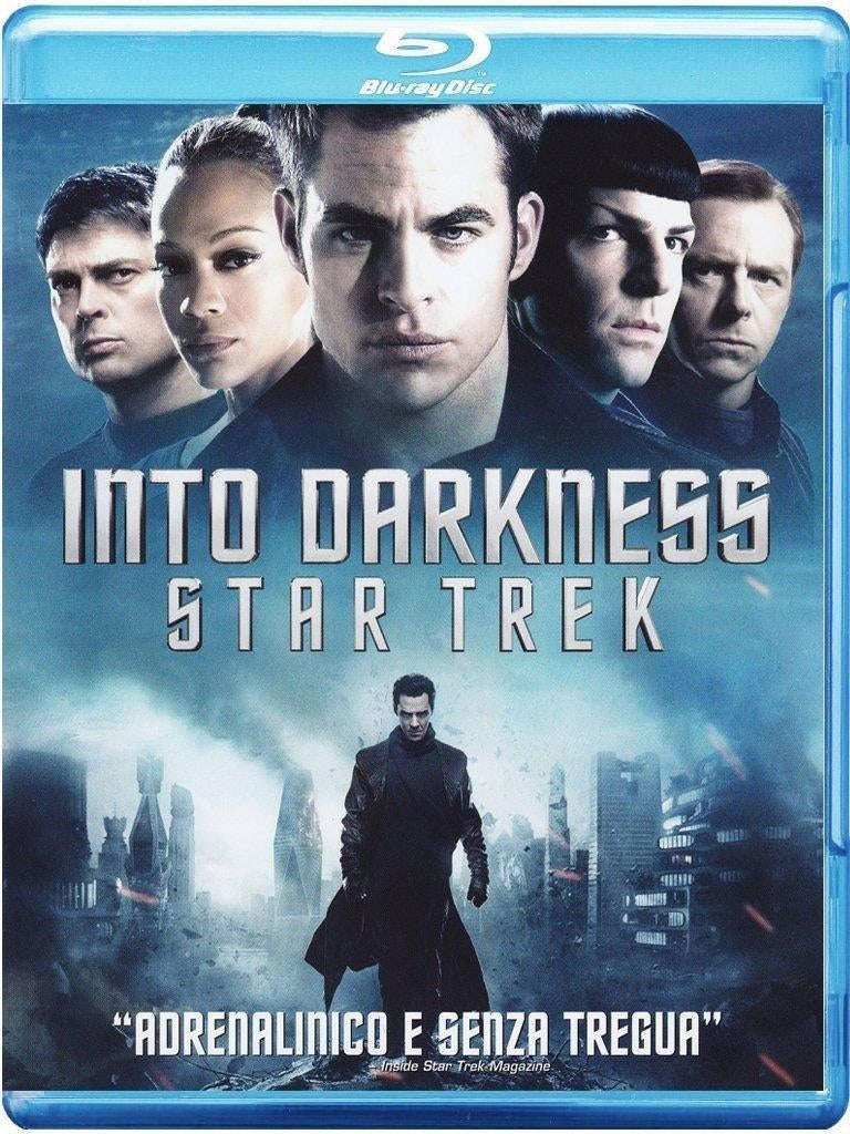 Star Trek Into Darkness