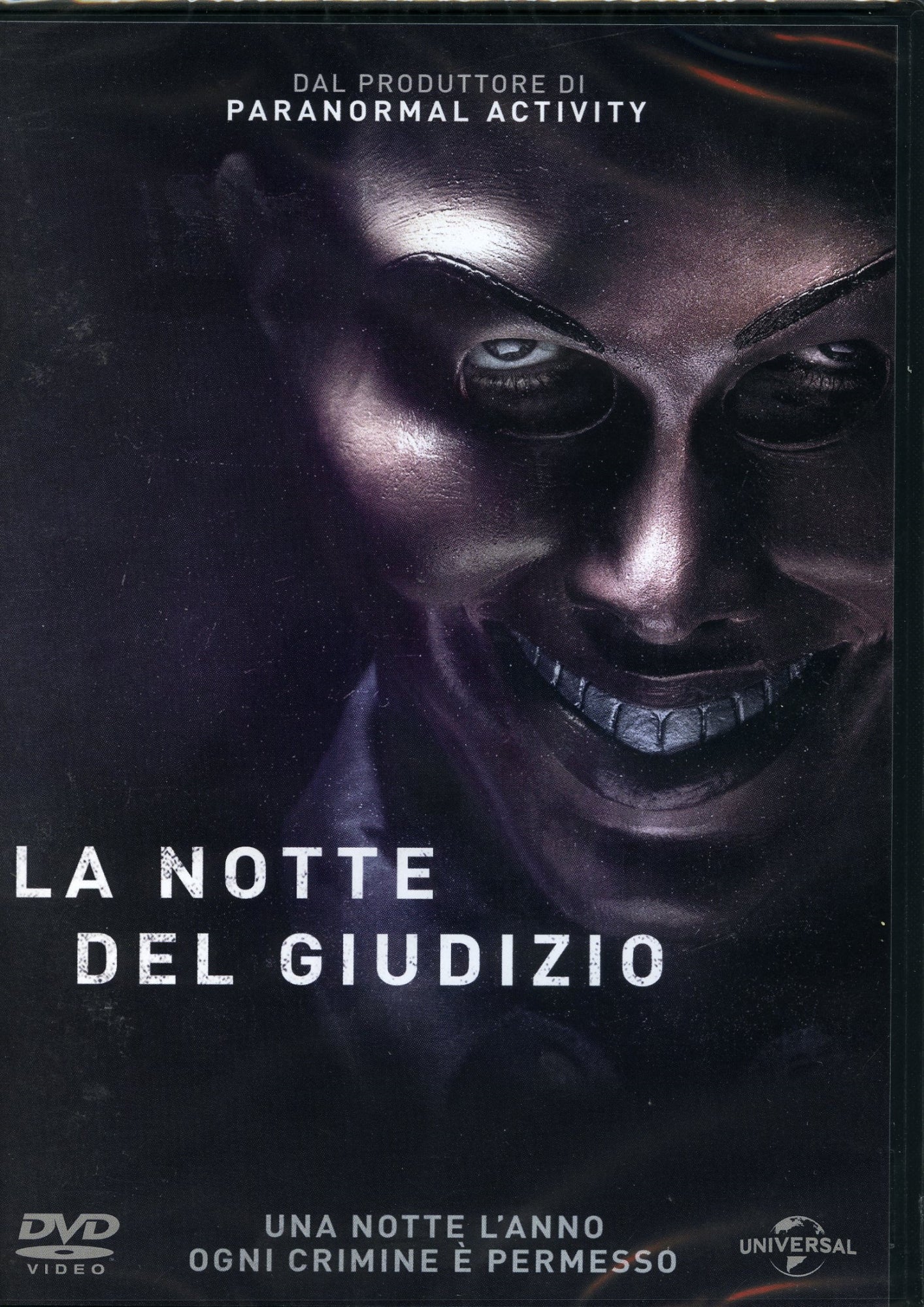 Notte Del Giudizio (La)