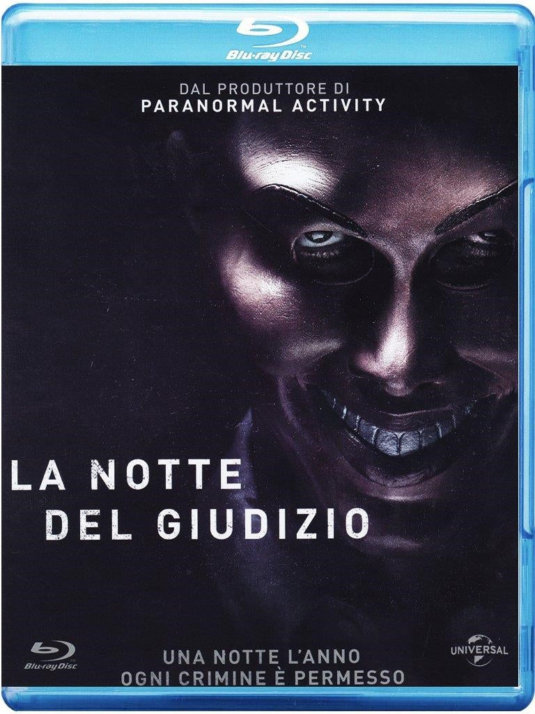 Notte Del Giudizio (La)