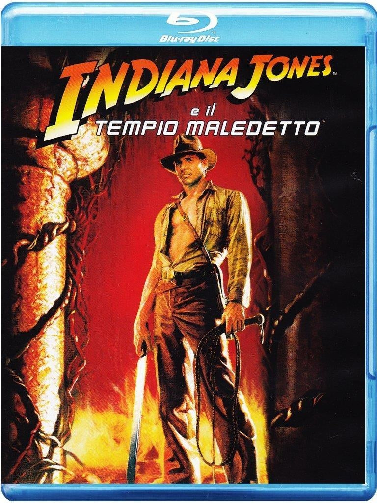 Indiana Jones E Il Tempio Maledetto