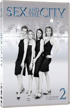 Sex And The City - Stagione 02 (3 Dvd)