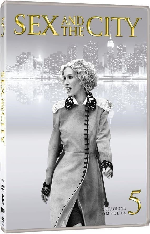 Sex And The City - Stagione 05 (2 Dvd)