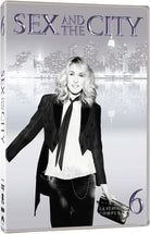 Sex And The City - Stagione 06 (5 Dvd)