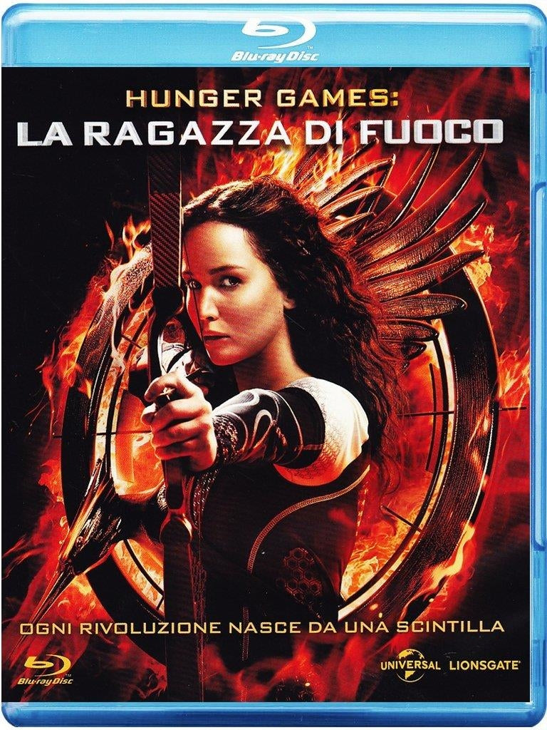 Hunger Games - La Ragazza Di Fuoco