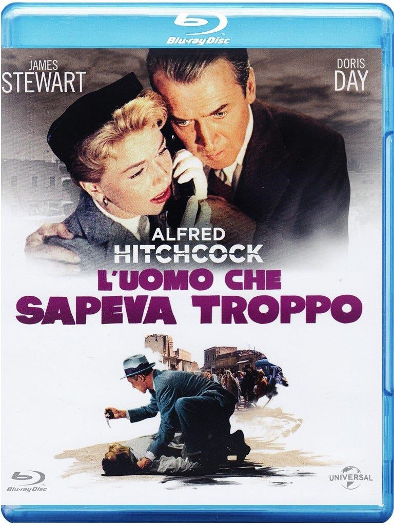 Uomo Che Sapeva Troppo (L') (1956)