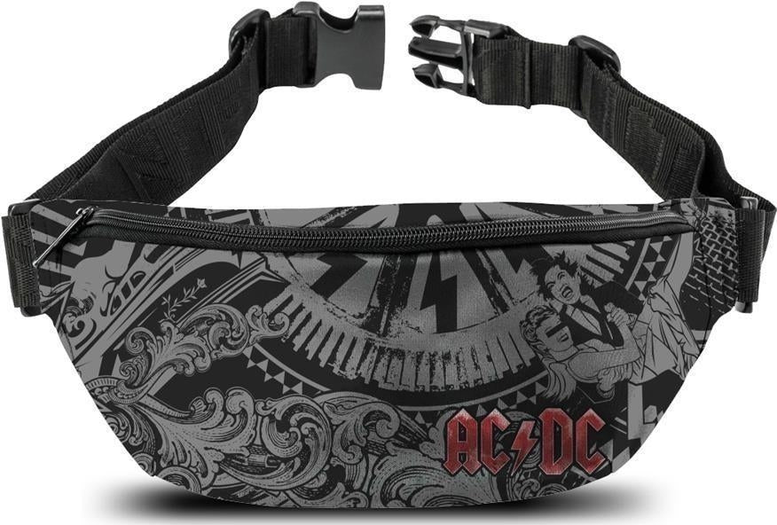 Ac/Dc: Rock Sax - Decibel (Bum Bag / Marsupio)