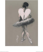 Pyramid: Hazel Bowman: Angel Wings Iii (Stampa 30X40 Cm)