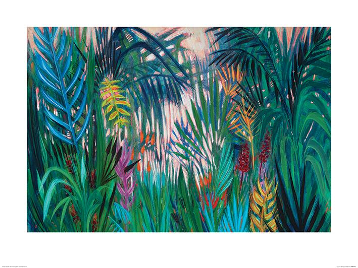 Shyama Ruffell: Lush Life (Stampa 60X80 Cm)