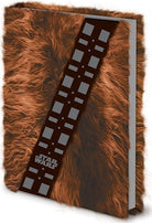 Star Wars: Pyramid - Chewbacca Fur (Premium A5 Notebook / Quaderno)
