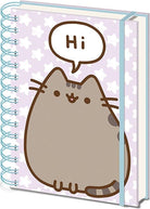 Pusheen: Pyramid - Pusheen Says Hi (A5 Wiro Notebook / Quaderno)