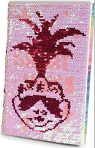 Trolls: Pyramid - World Tour - Great Vibes Sequin Flip -Premium A5 Notebook- (Quaderno)