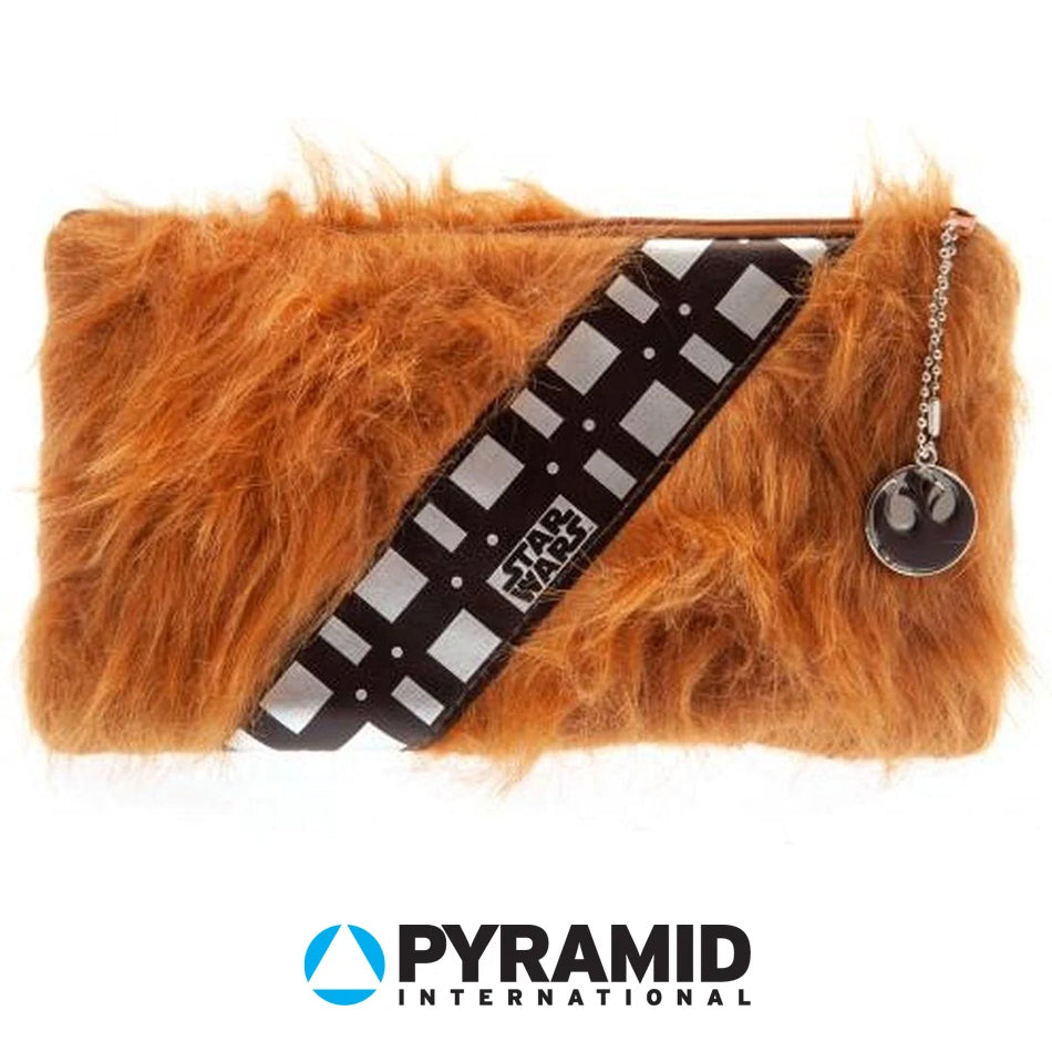 Star Wars: Pyramid - Chewbacca Fur Premium (Portamatite)