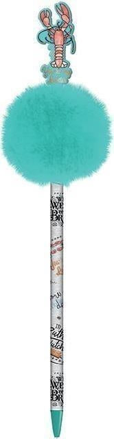 Friends: Pyramid - Marl Lobster (Pom Pom Pen / Penna)