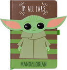 Star Wars: Pyramid - The Mandalorian - IM All Ears Green (A5 Premium Notebook / Quaderno)