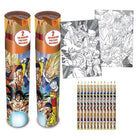 Dragon Ball: Pyramid - Battle Of Gods (Pencil Tube / Set Matite)