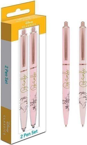 Disney: Pyramid - Bambi - Set 2 (Pen Set / Set Penne)