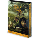 Lord Of The Rings (The): Pyramid - Vhs A5 Premium Notebook (Quaderno)